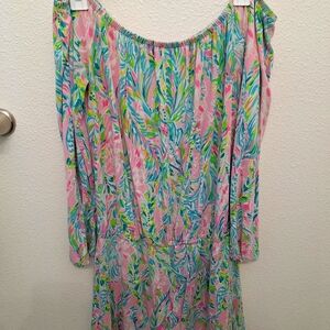 Lilly Pultizer Romper